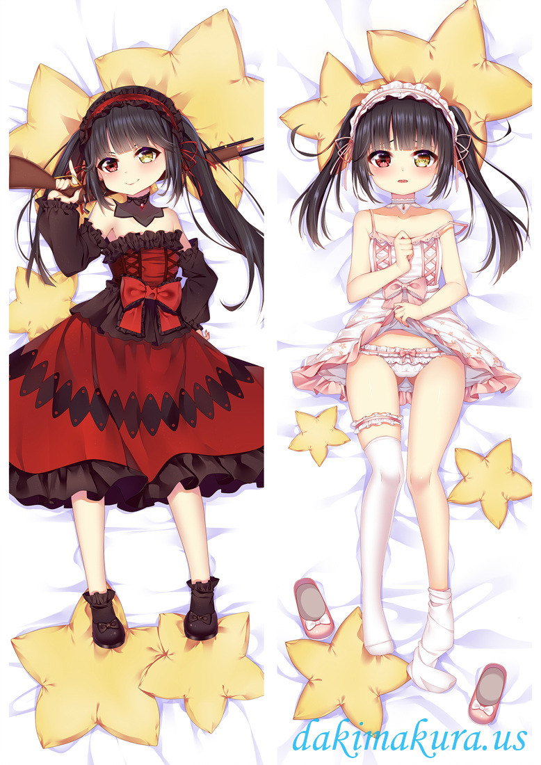 Kurumi Tokisaki - Date A Live dakimakura girlfriend body pillow